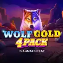 Wolf Gold 4pack Gioco Gratis